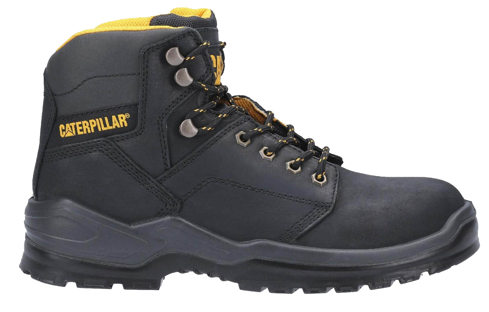 Caterpillar Striver S3 Safety Boots Mens - GRD-30702-52446-03