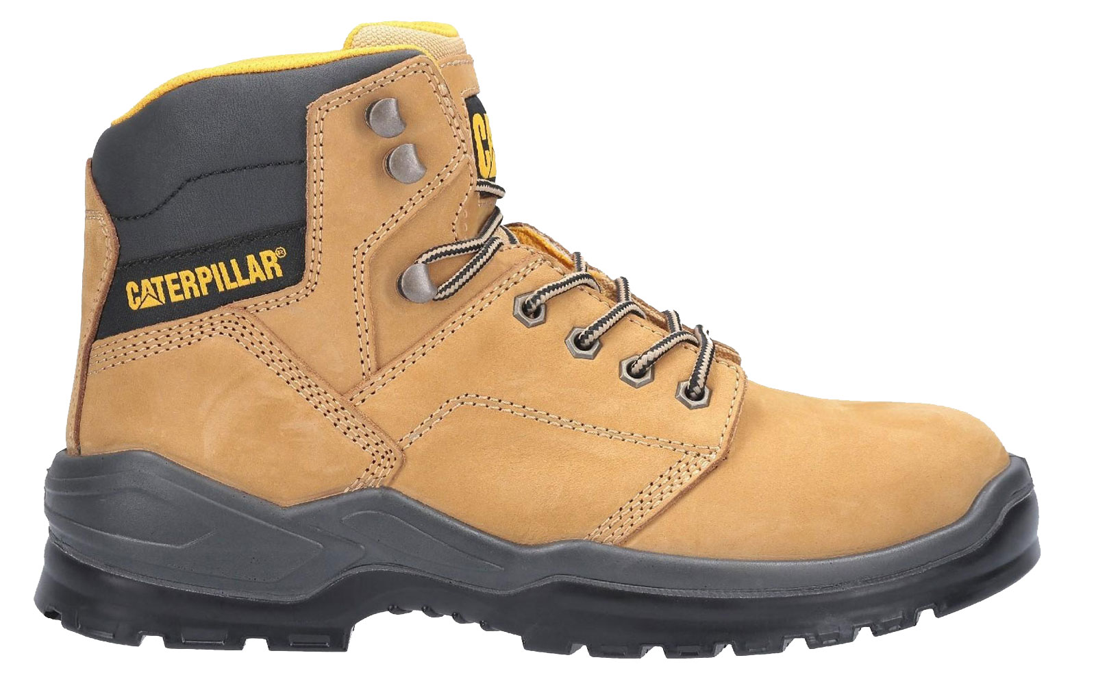 Caterpillar Striver S3 Safety Boots Mens - GRD-30703-52449-03