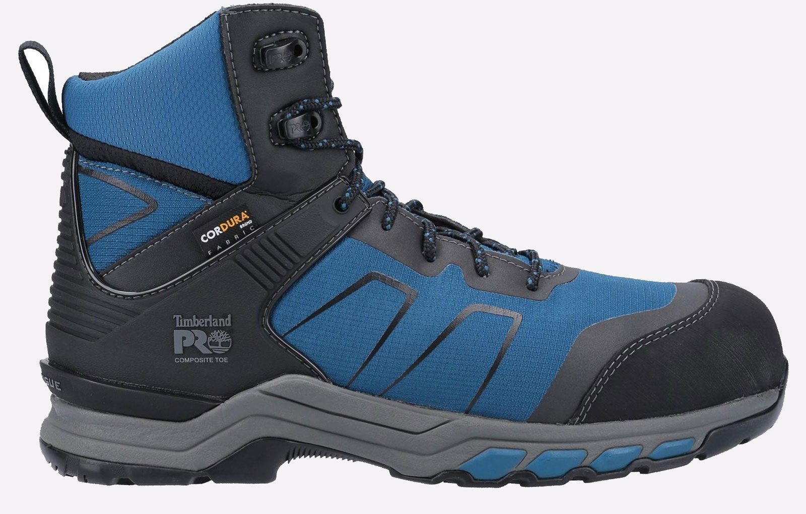 Timberland Pro Hypercharge Composite Safety Toe Work Boot Mens - GRD-30947-52782-12