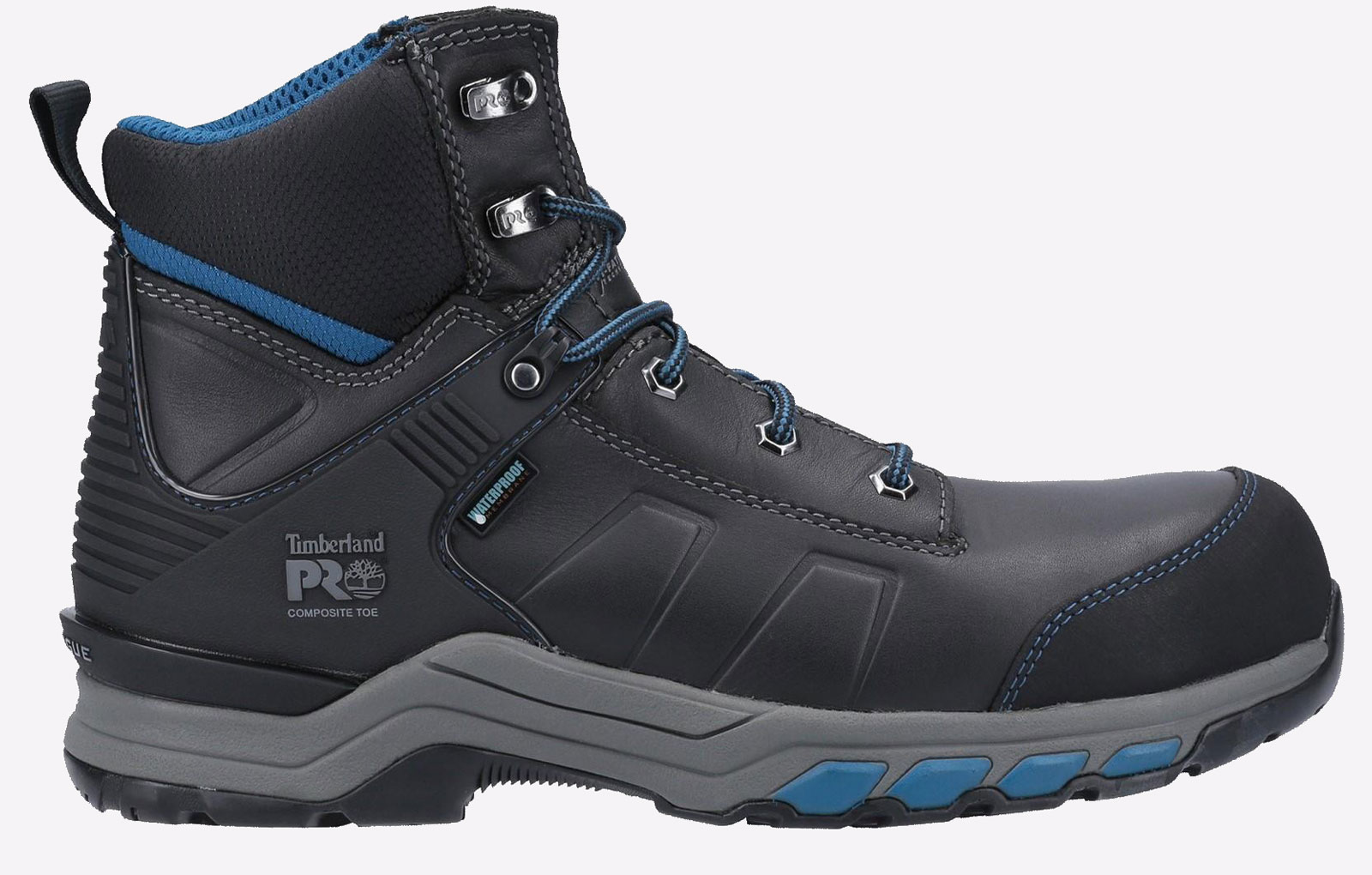 Timberland Pro Hypercharge Composite Safety Toe Work Boot Mens - GRD-30948-52785-13