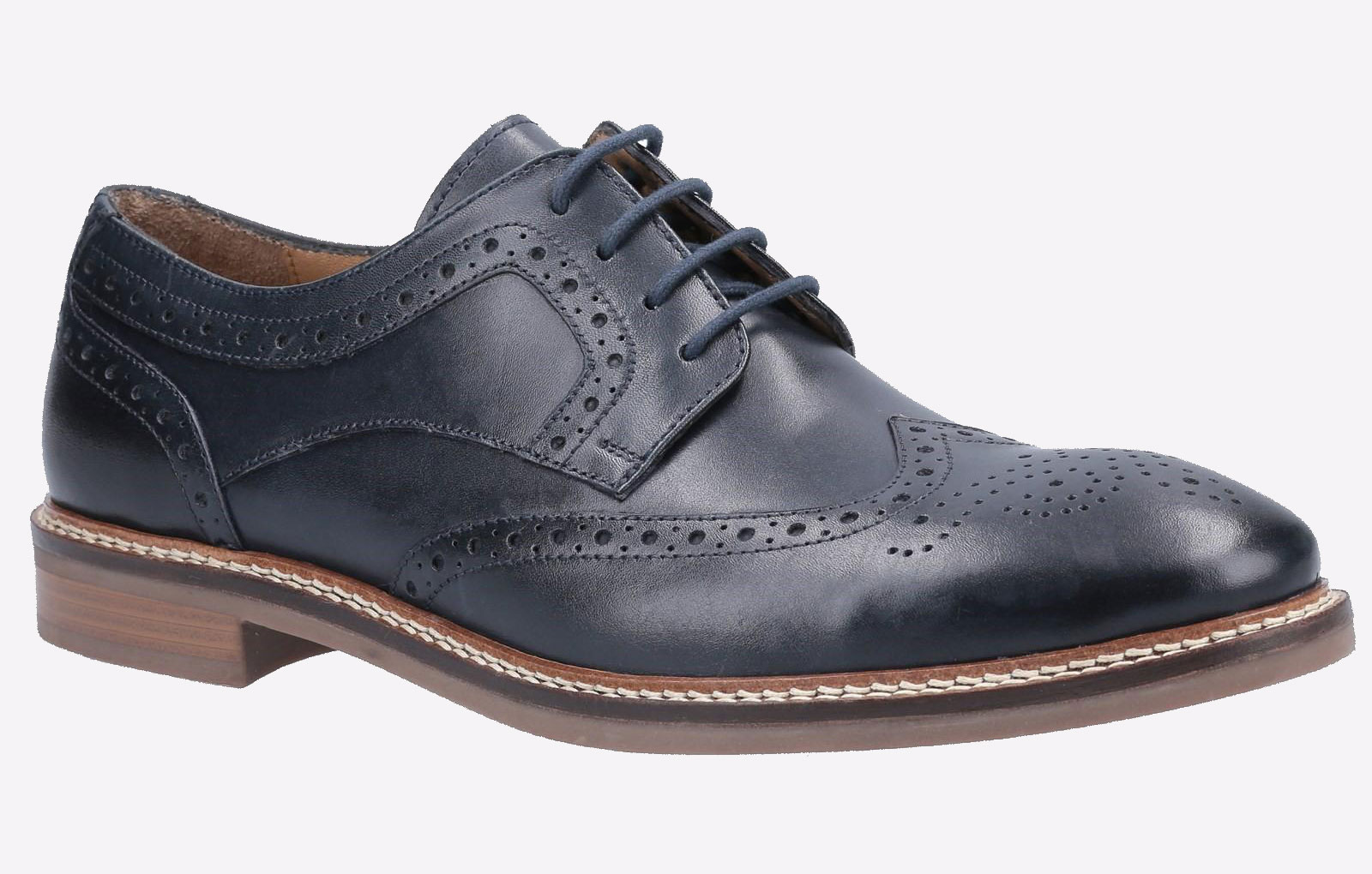 Hush Puppies Bryson MEMORY FOAM Brogue 