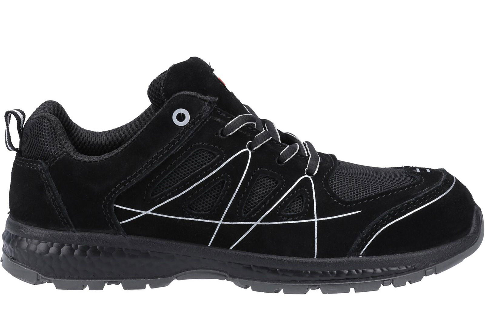 Centek Fs314 S1P Safety | Safety Footwear  | Black  | UK Size 8