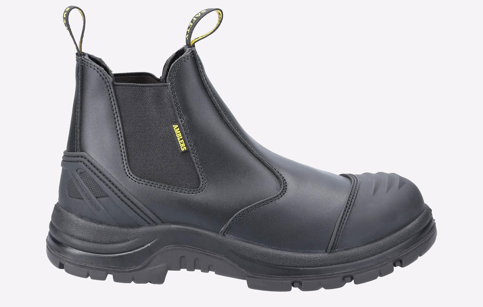 Amblers Safety AS306C Dealer Boots Mens - GRD-31377-53687-14
