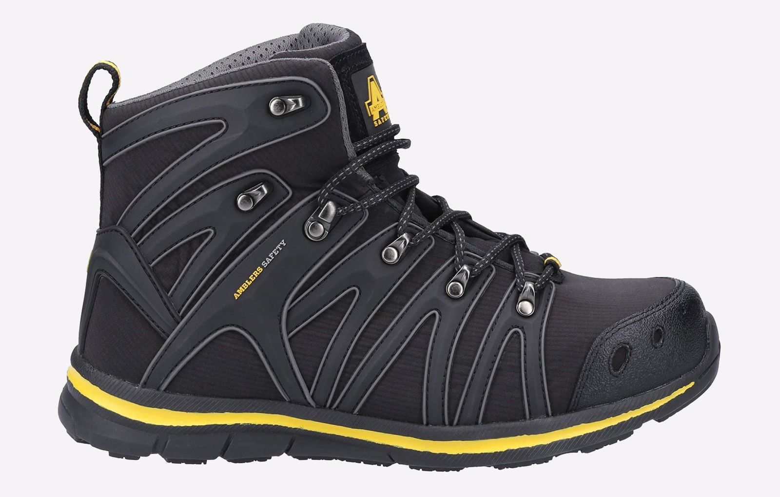 Amblers Safety AS254 Safety Boots Mens - GRD-31390-53709-13
