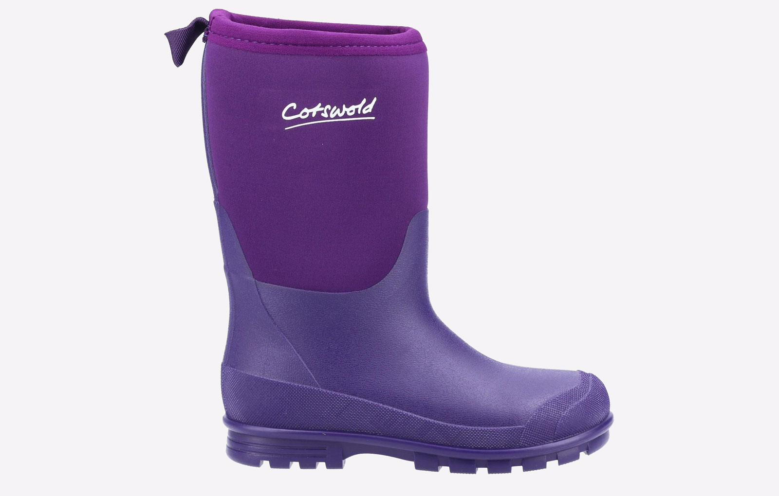Cotswold Hilly Neoprene Kids Trainers  Size: 11 Colour : Purple