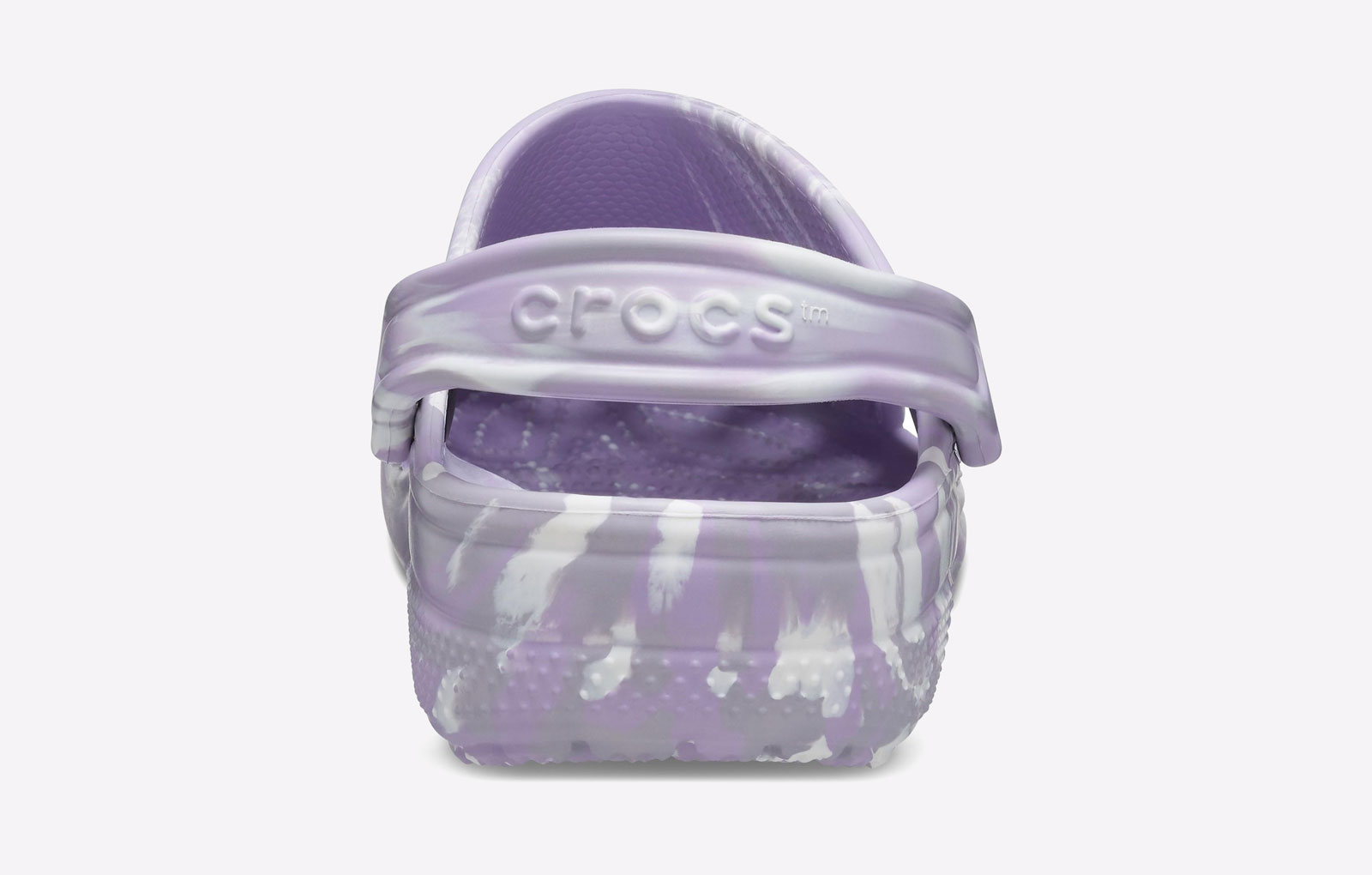 marble womens crocs