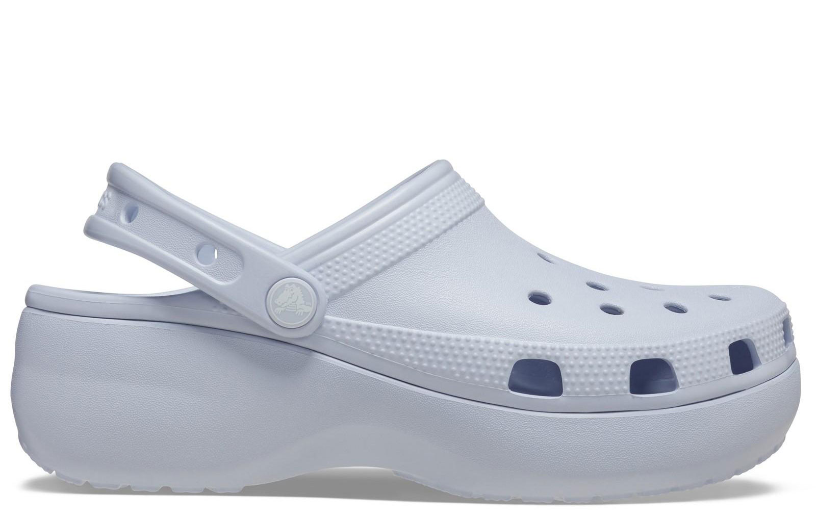 Crocs Classic Platform Clogs Womens | Crocs  | Dreamscape  | UK Size 3