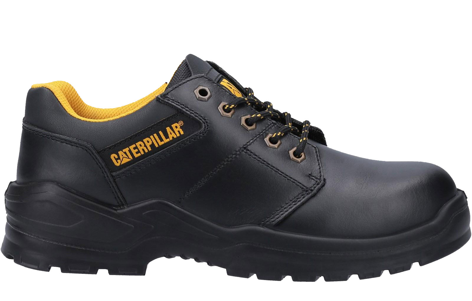 Caterpillar Striver S3 Low Safety Shoes Mens - GRD-31899-54611-03