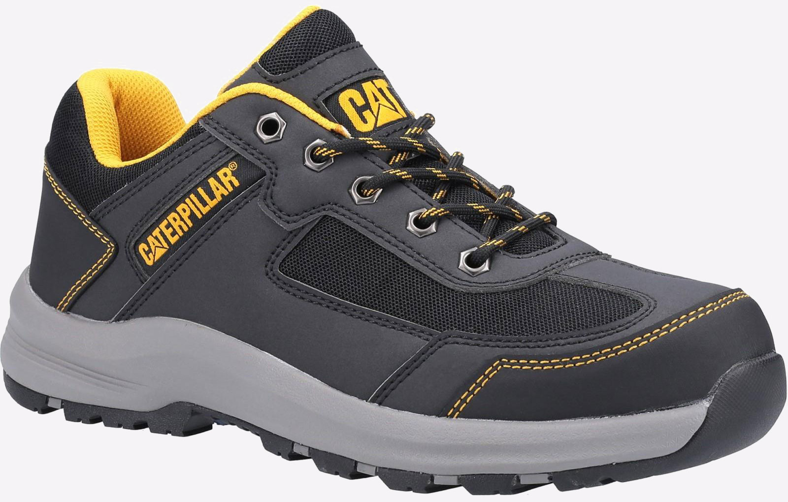 Caterpillar Elmore Safety Trainer Mens Express Trainers