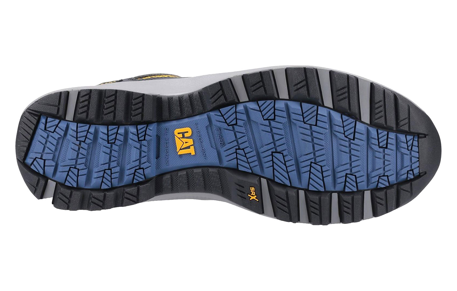 Caterpillar Elmore Safety Trainer Mens Express Trainers