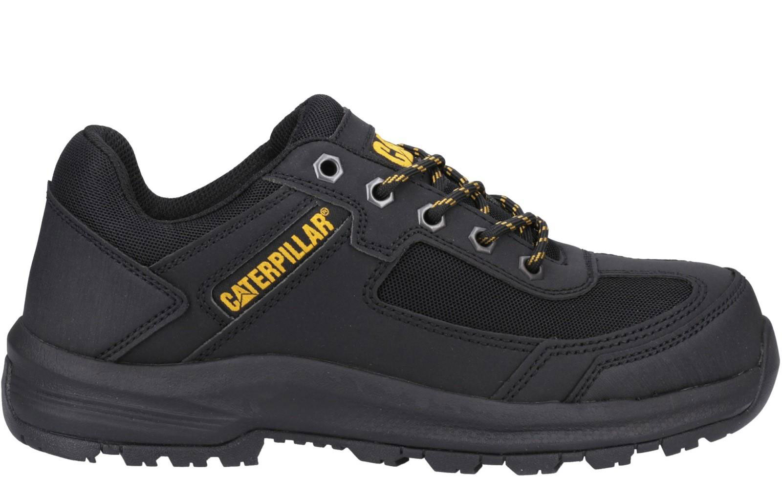 Caterpillar Elmore Safety | Safety Footwear  | Black  | UK Size 13