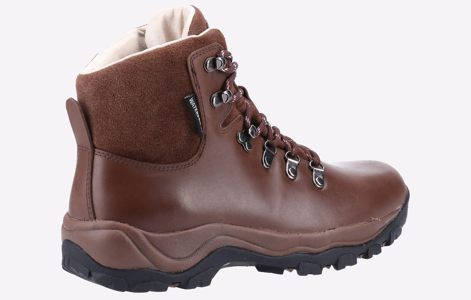 Cotswold Barnwood WATERPROOF Junior Express Trainers