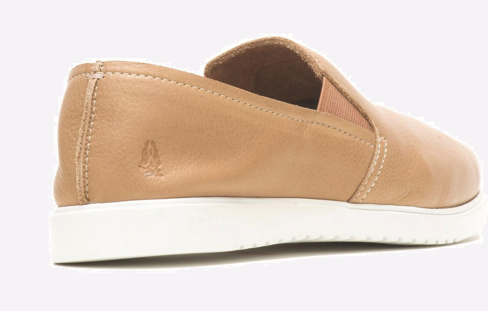 Hush Puppies Women's Winnie Slip-On Slippers - Suede Moccasin Style With Faux Fur Lining & Slip-Resistant Sole - View #10