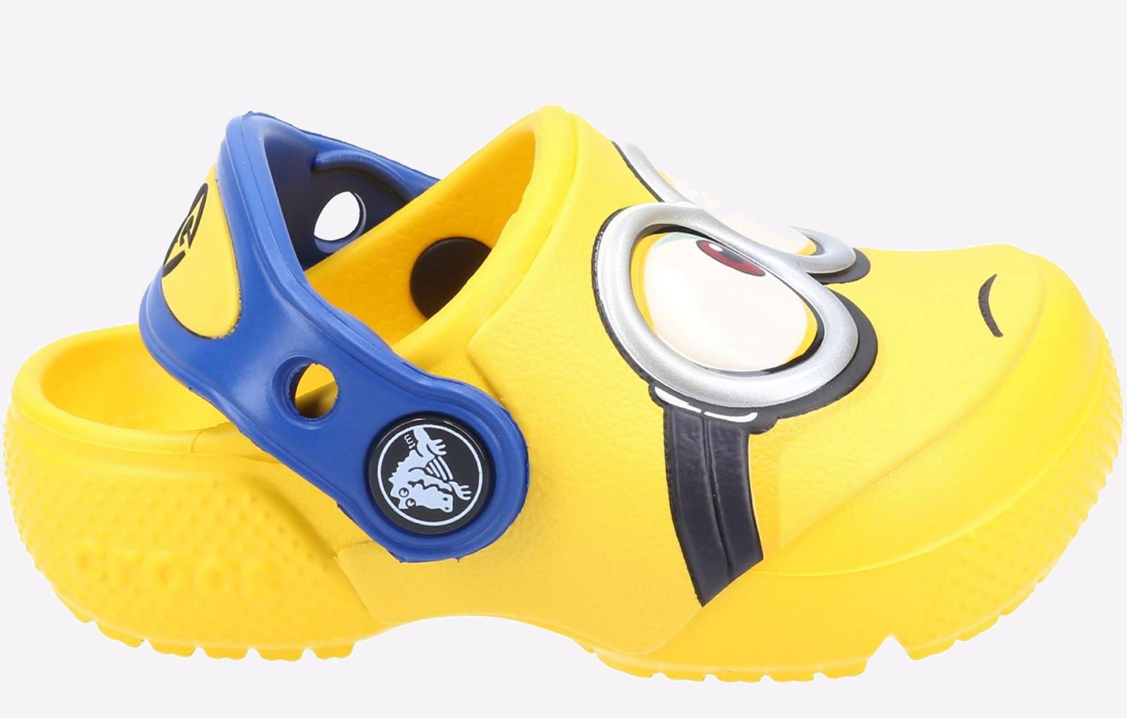 Crocs Fun Lab Minions Clogs Infants - GRD-32026-54881-10