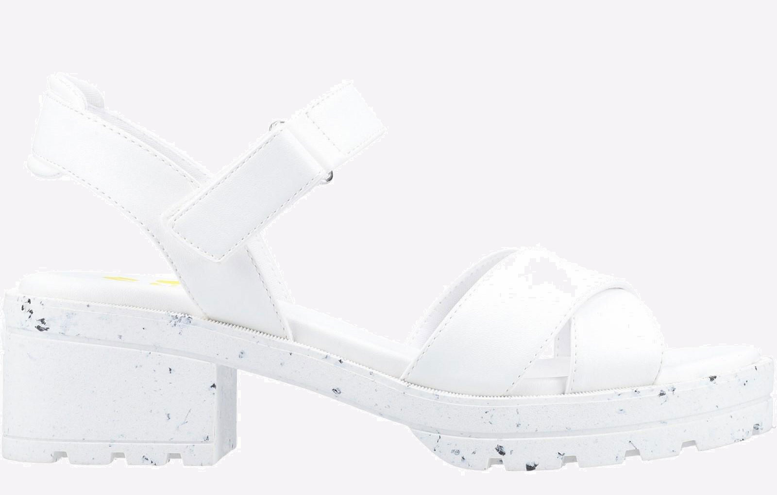 Rocket Dog Luca Womens Sandals | Sandals  | White  | UK Size 6