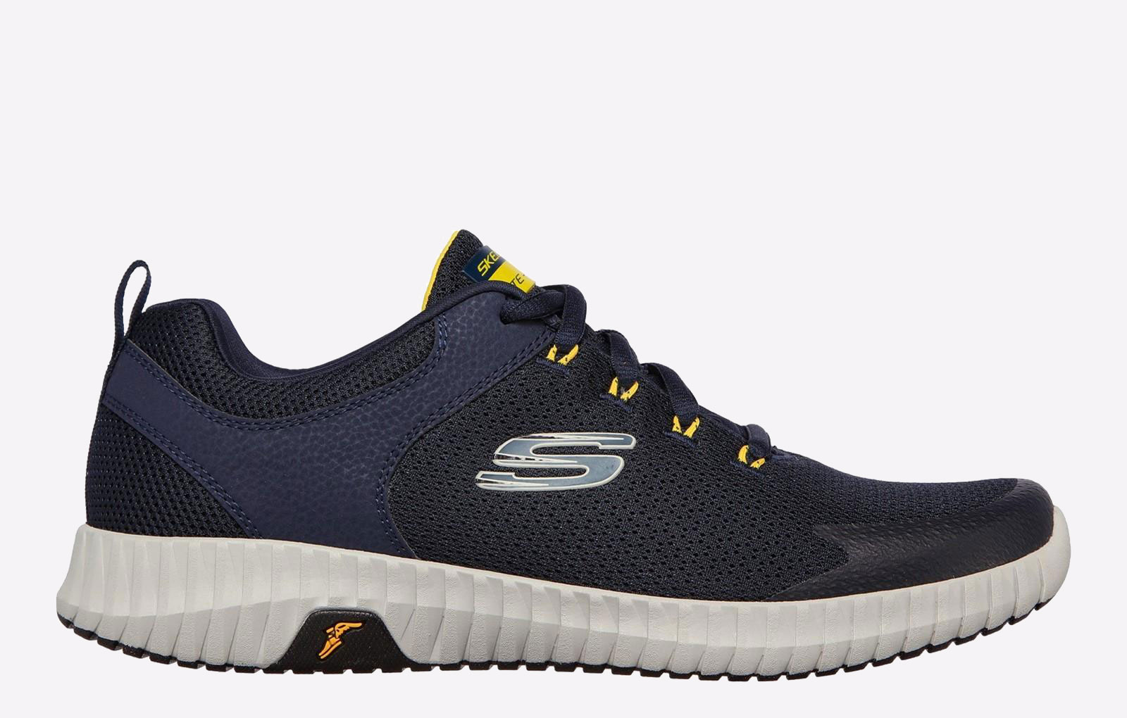 Skechers Elite Flex Prime MEMORY FOAM Mens - GRD-32180-55137-12