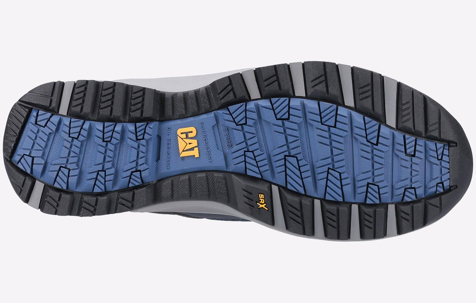 Caterpillar Elmore Mid Safety Hiker Boot Mens Express Trainers