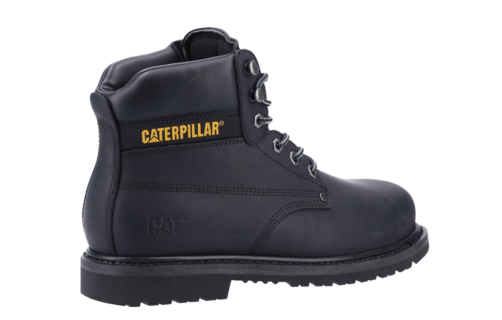 Caterpillar Powerplant S3 GYW Safety Boots Mens Express Trainers