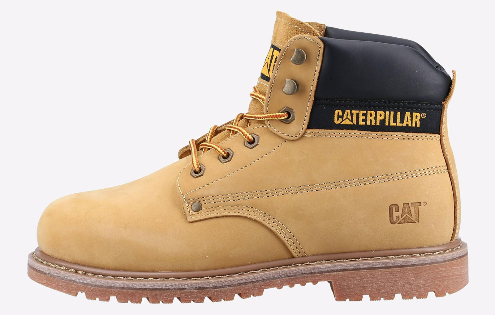 Safety Boots Stivali Da Lavoro Caterpillar CAT Powerplant S3
