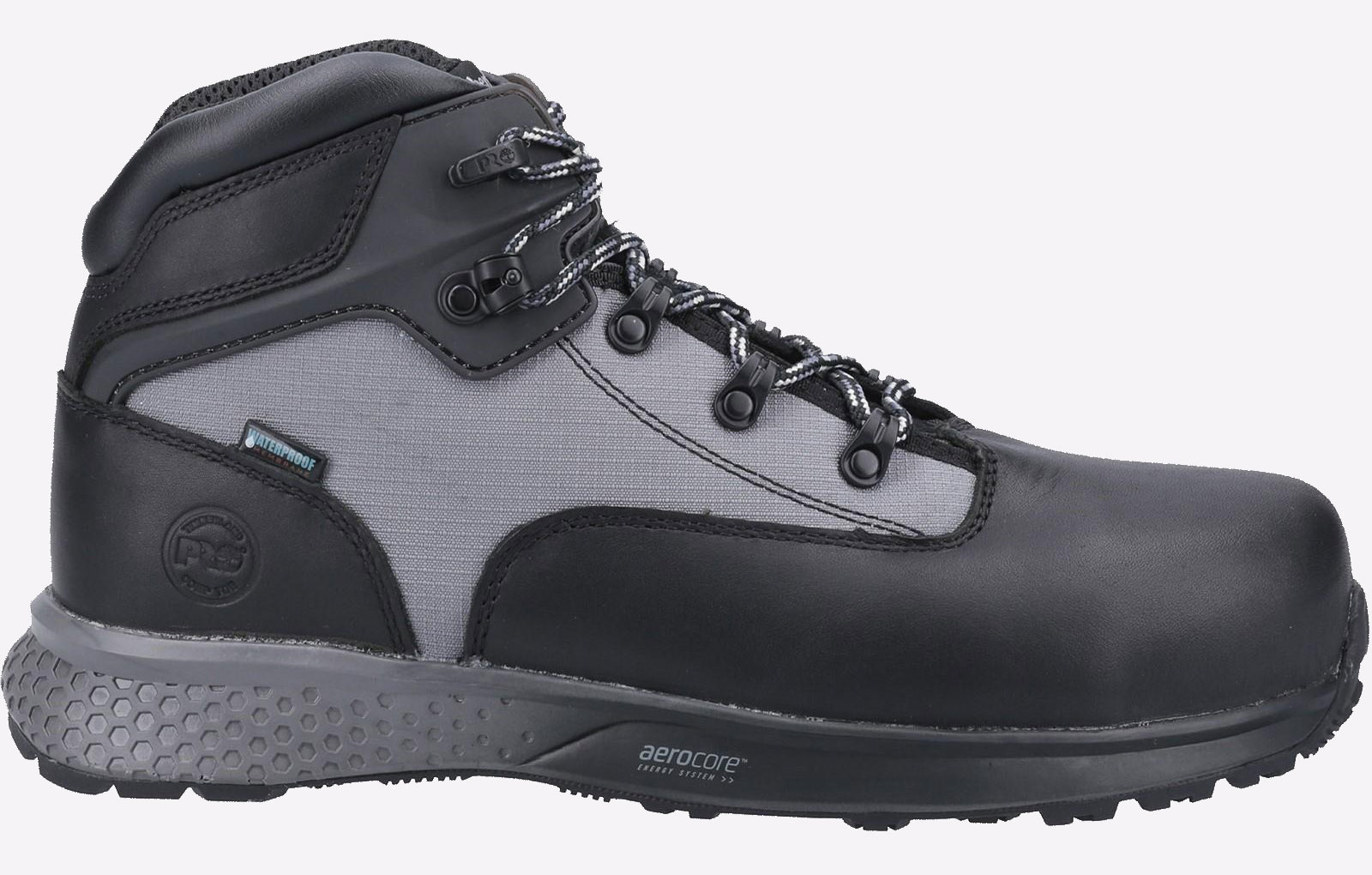 Timberland Pro Euro Hiker Safety Boot WATERPROOF Mens - GRD-32727-55900-12