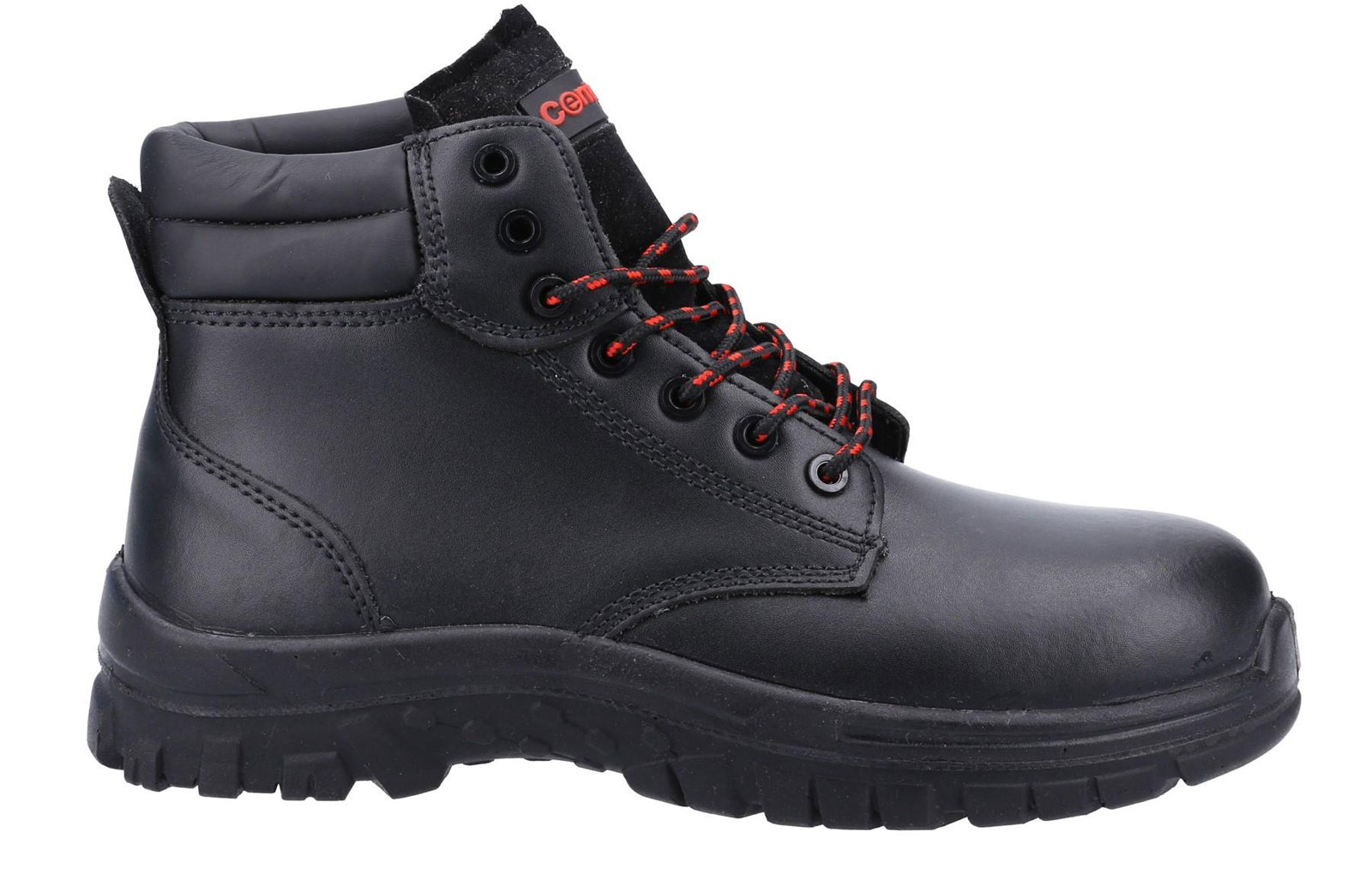 Centek Fs317C S3 Safety Boots Unisex | Safety Boots  | Black  | UK Size 12