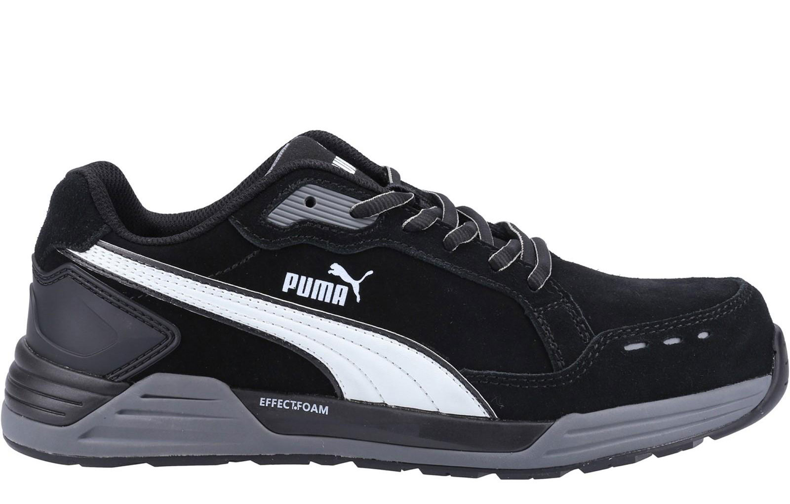 Puma Safety Airtwist S3 Safety | Safety Footwear  | Black  | UK Size 8