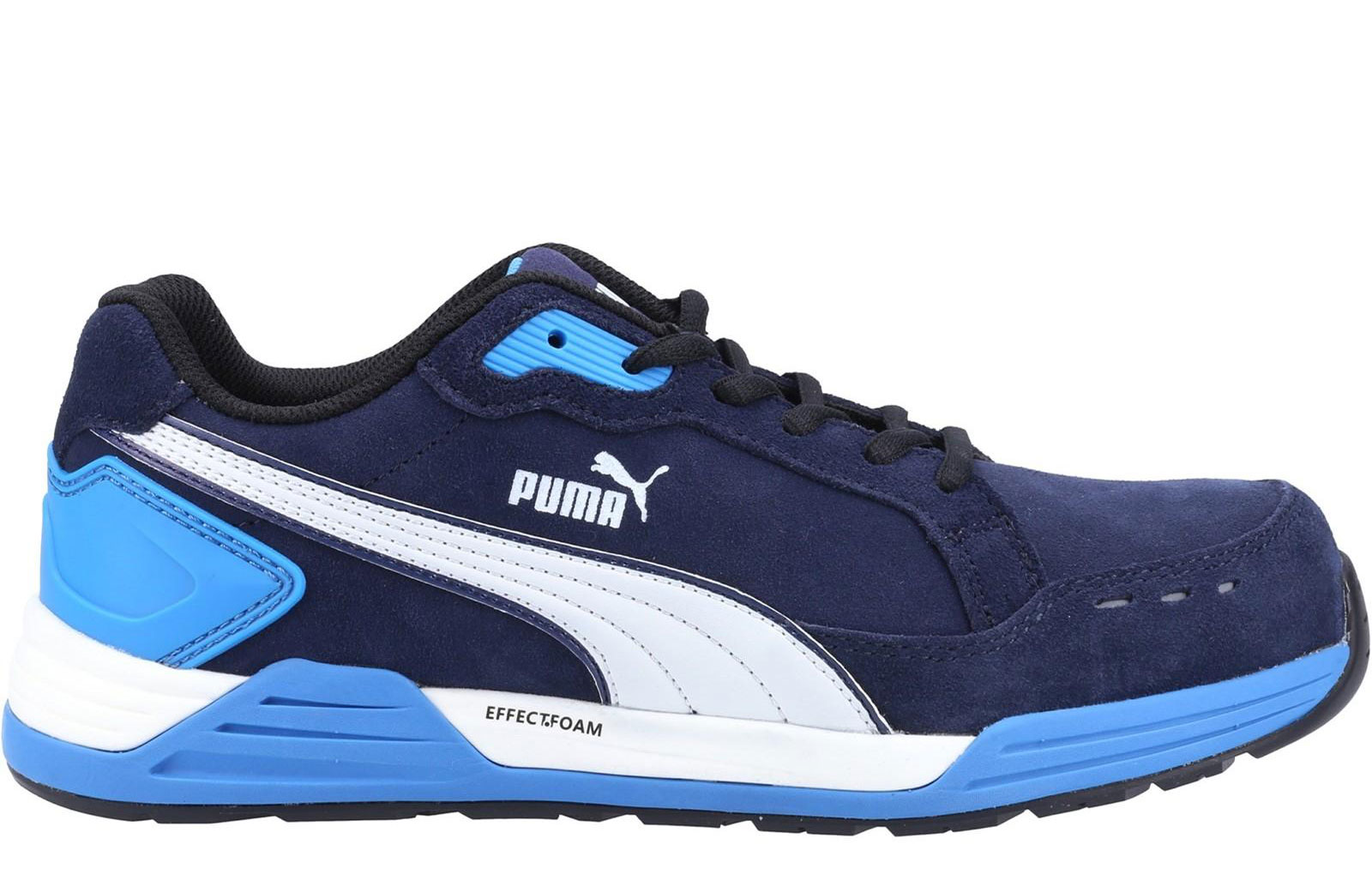 Puma Safety Airtwist S3 Safety | Safety Footwear  | Blue  | UK Size 10