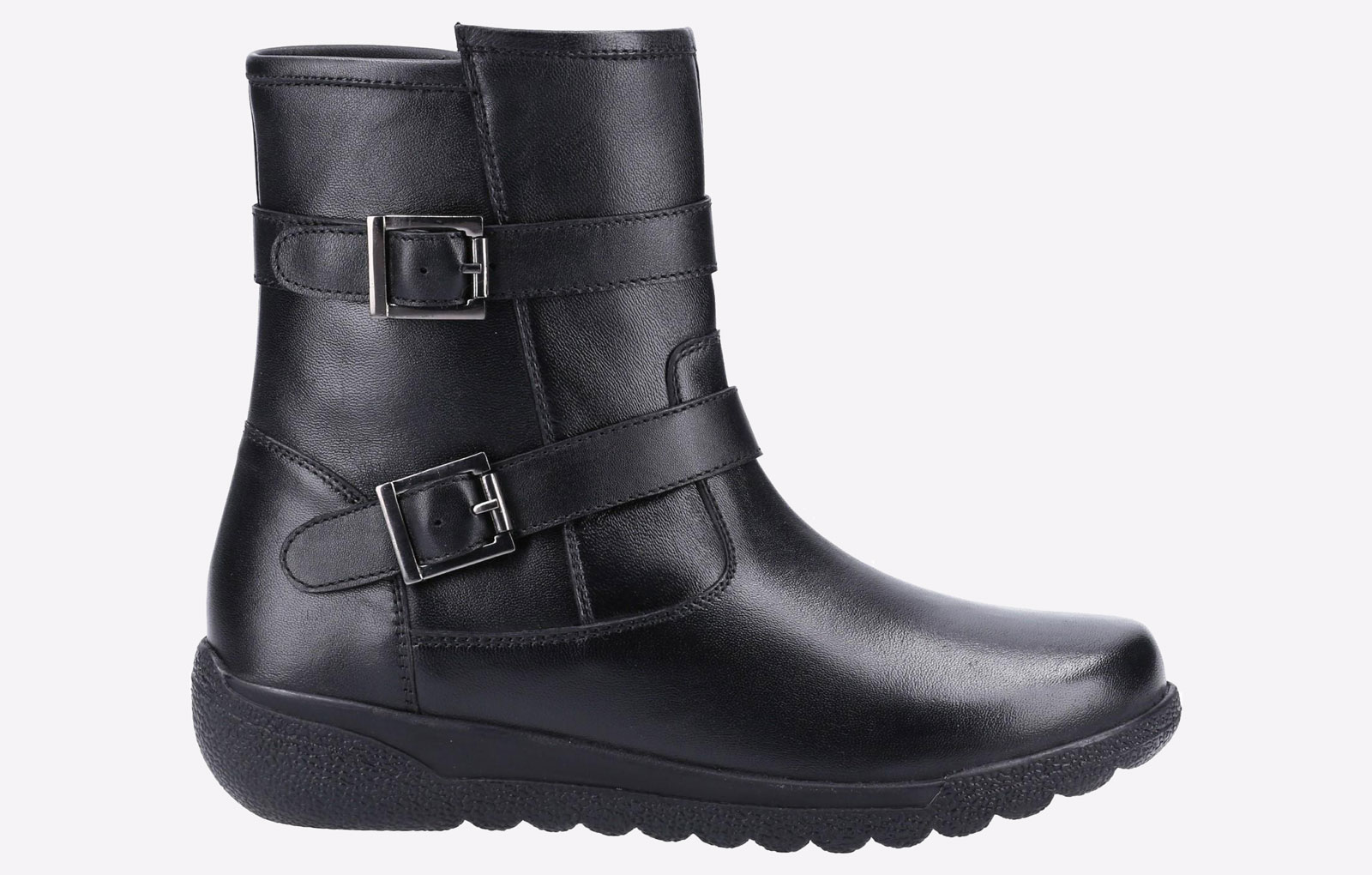 Fleet & Foster Zambia Wide Fit Boots Womens - GRD-33013-56441-08