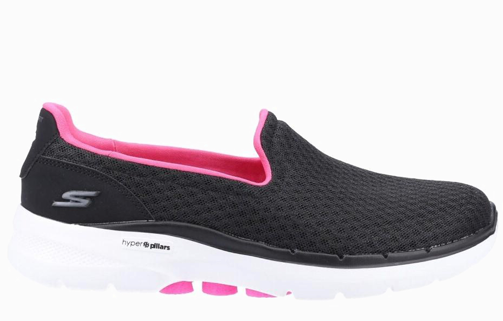 Skechers GO walk 6 Big Splash Womens - GRD-33162-56699-08