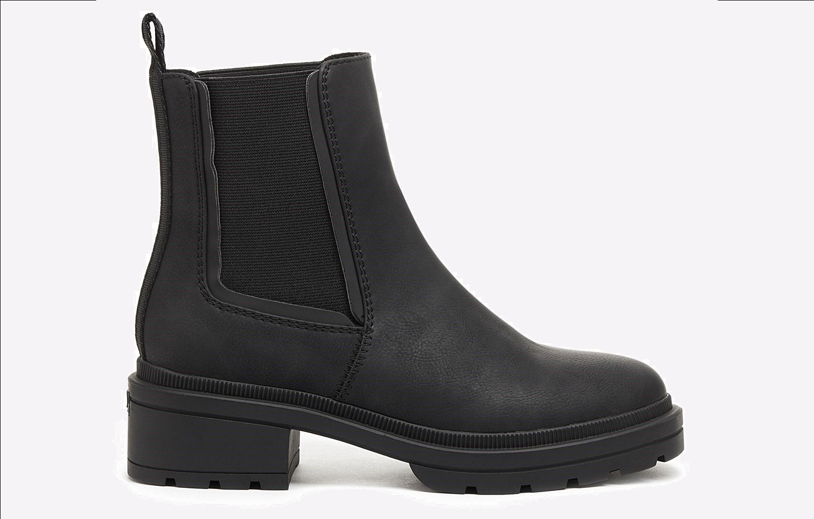 Rocket Dog Iggie Womens Boots | Boots  | Black  | UK Size 7