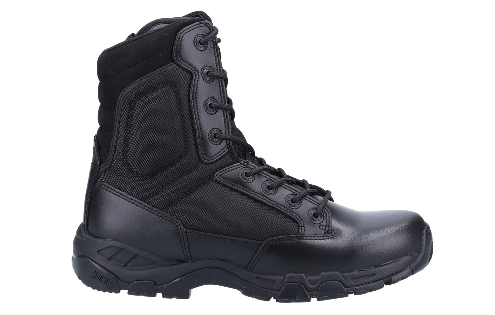 Magnum Viper Pro 8.0 Unisex Boots | Safety Boots  | Black  | UK Size 3