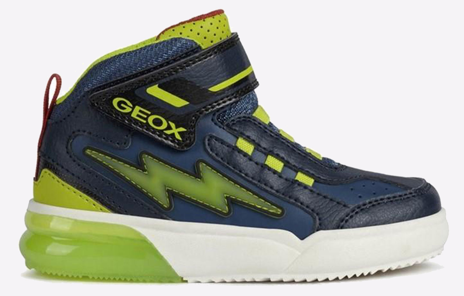 Geox Grayjay WATERPROOF Junior Boys - GRD-33795-57719-13