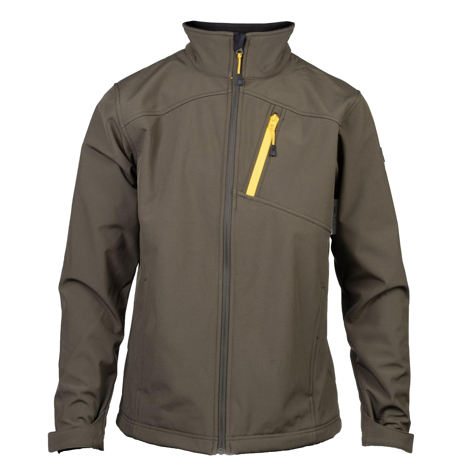 Caterpillar Essentials Shell Jacket Men's - Army Moss - Size XXL
