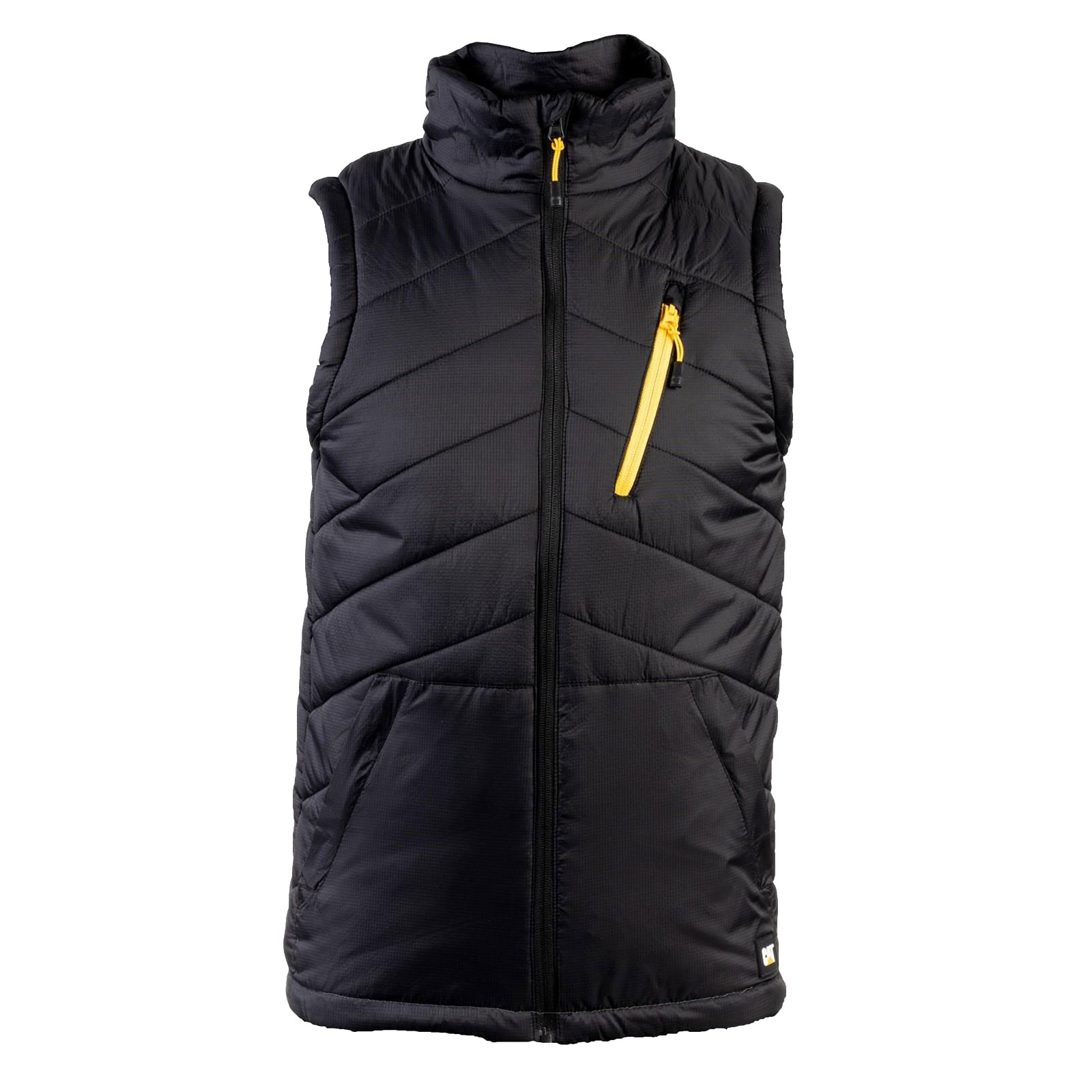 Caterpillar Essentials Gilet Men's Trainers, Size S In Black