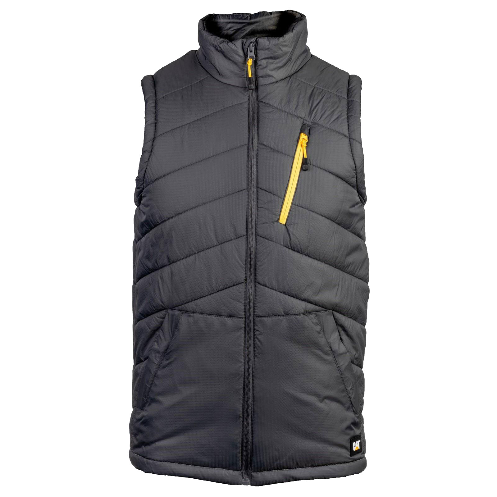 Caterpillar Essentials Gilet Men's Trainers, Size XL In Dark Shadow