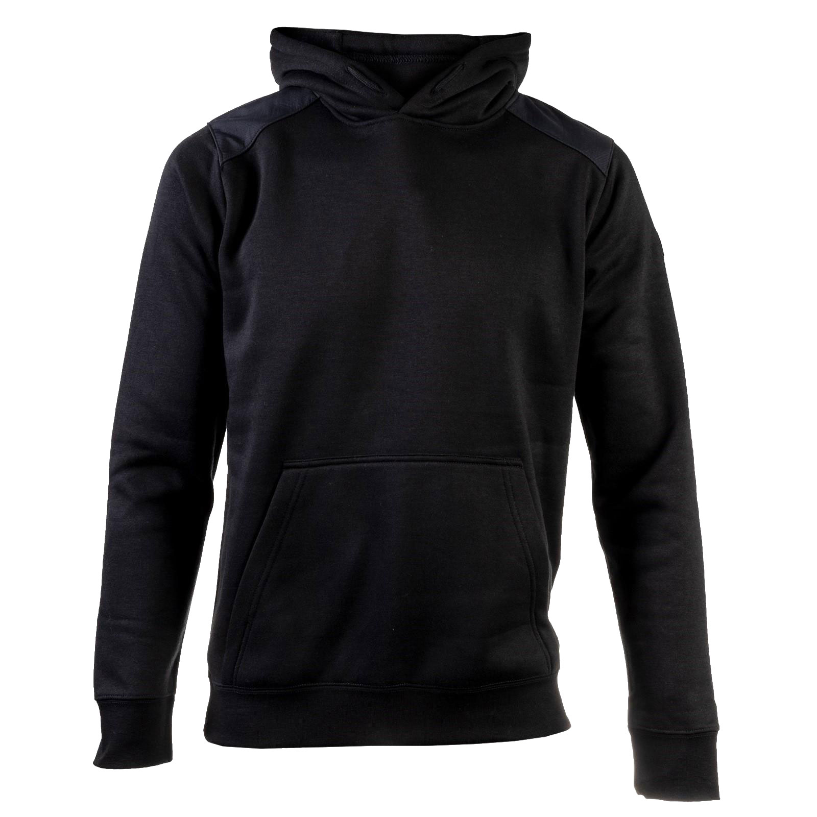 Caterpillar Essentials Hooded Sweatshirt Men's Trainers, Size S In Black