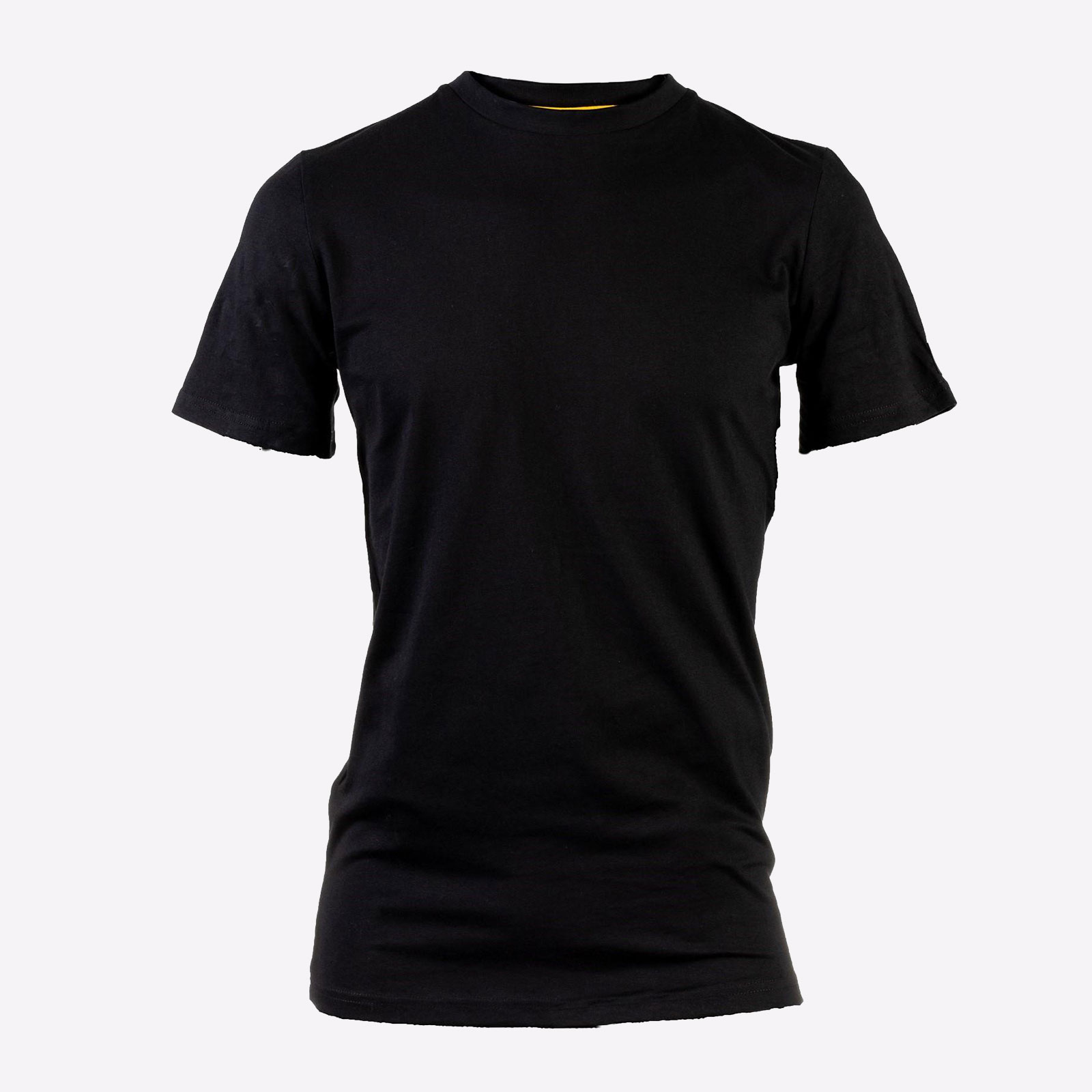 Caterpillar Essentials Short-Sleeve T-Shirt Mens - GRD-33813-57769-09