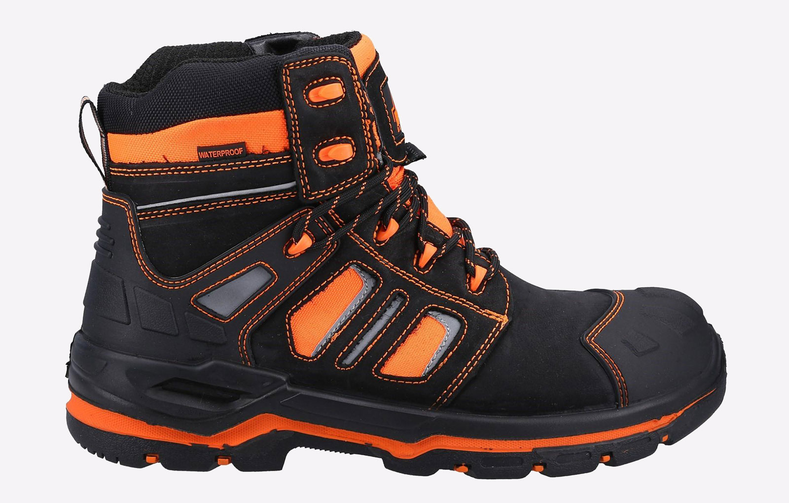 Amblers Radiant WATERPROOF Safety Boots Mens - GRD-33903-57922-13