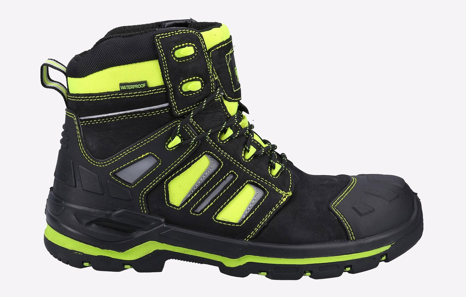 Amblers Radiant WATERPROOF Safety Boots Mens - GRD-33903-57923-13