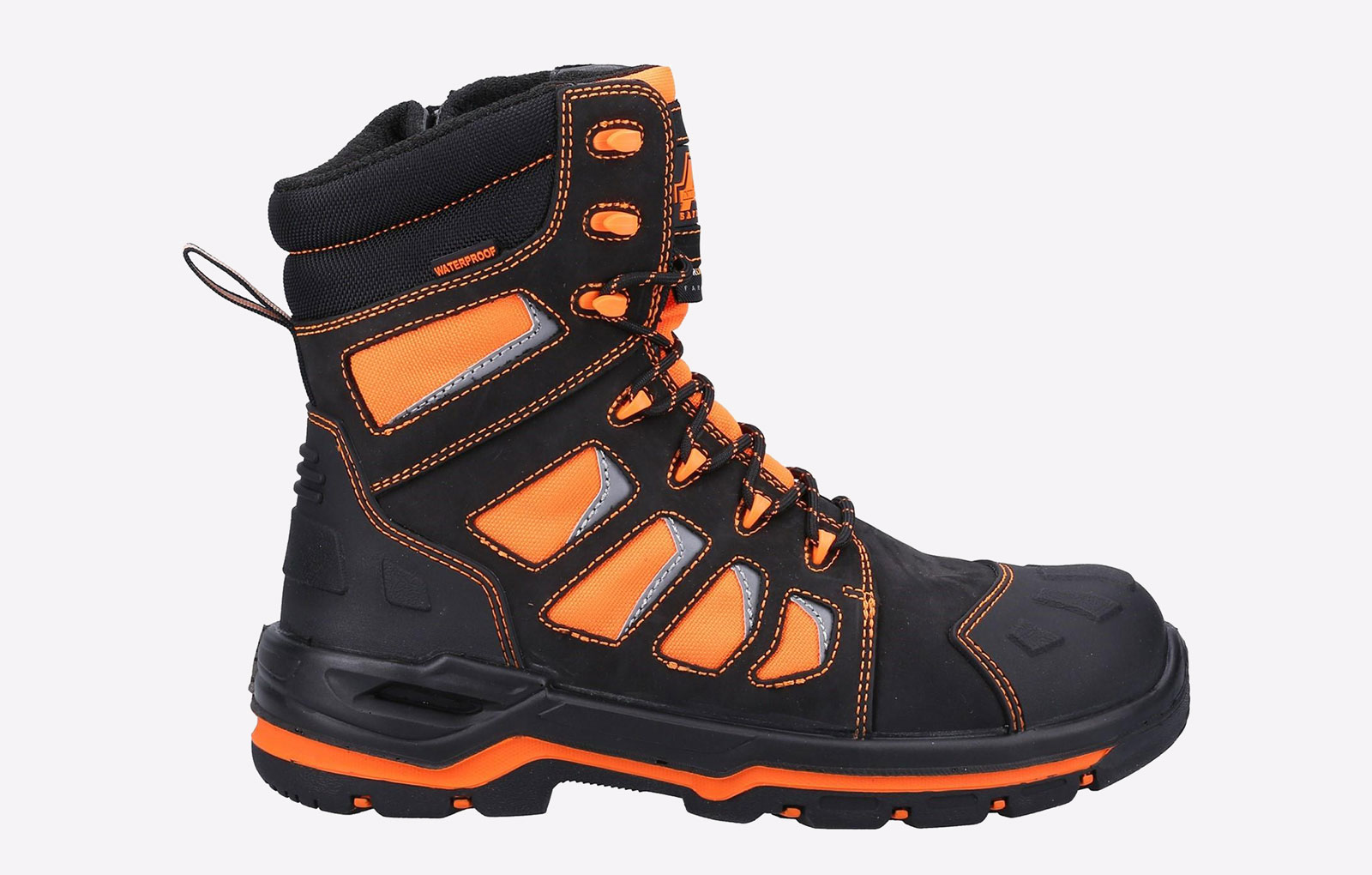 Amblers Safety Beacon Safety WATERPROOF Boot Mens - GRD-33904-57924-13