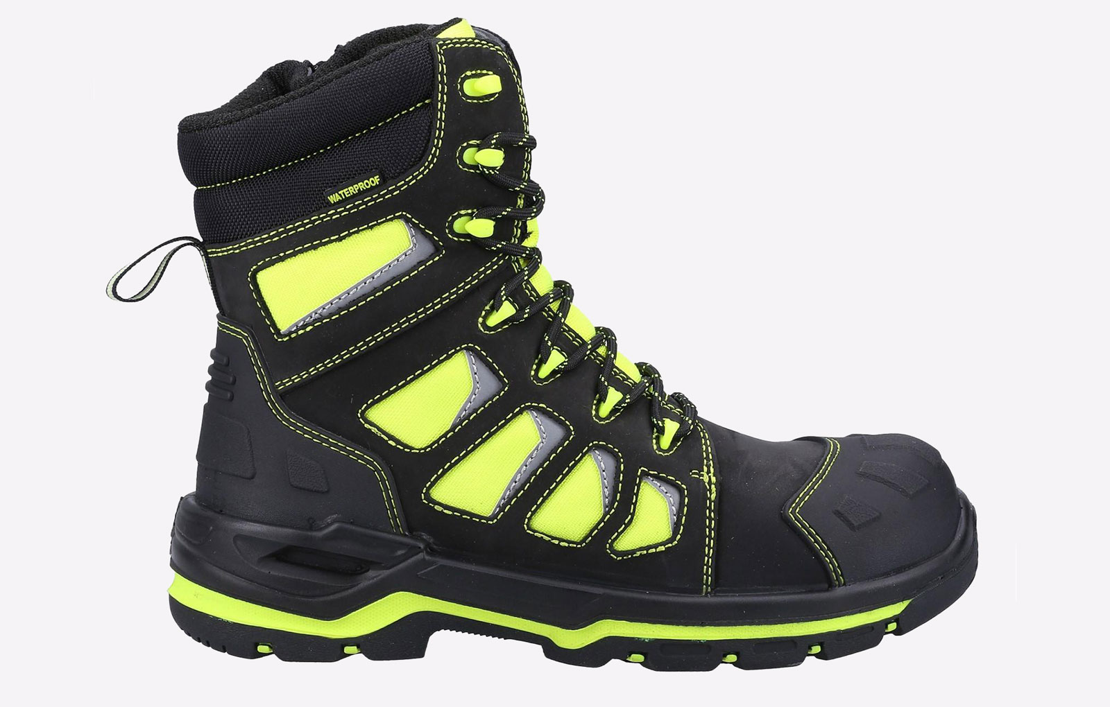 Amblers Safety Beacon Safety WATERPROOF Boot Mens - GRD-33904-57925-13