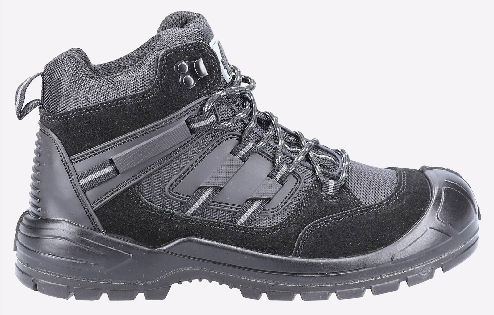 Amblers 257 Safety Boots Mens - GRD-33906-57927-14