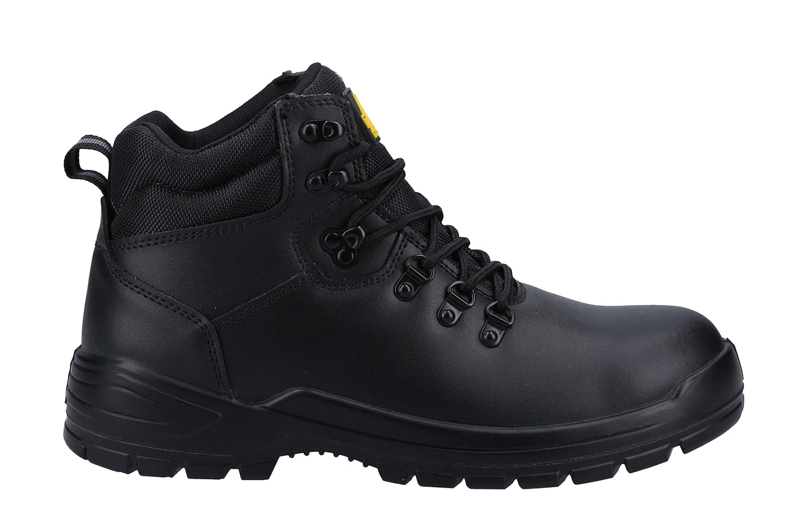 Amblers Safety 258 Safety Boot Men's | Safety Boots  | Black  | UK Size 13