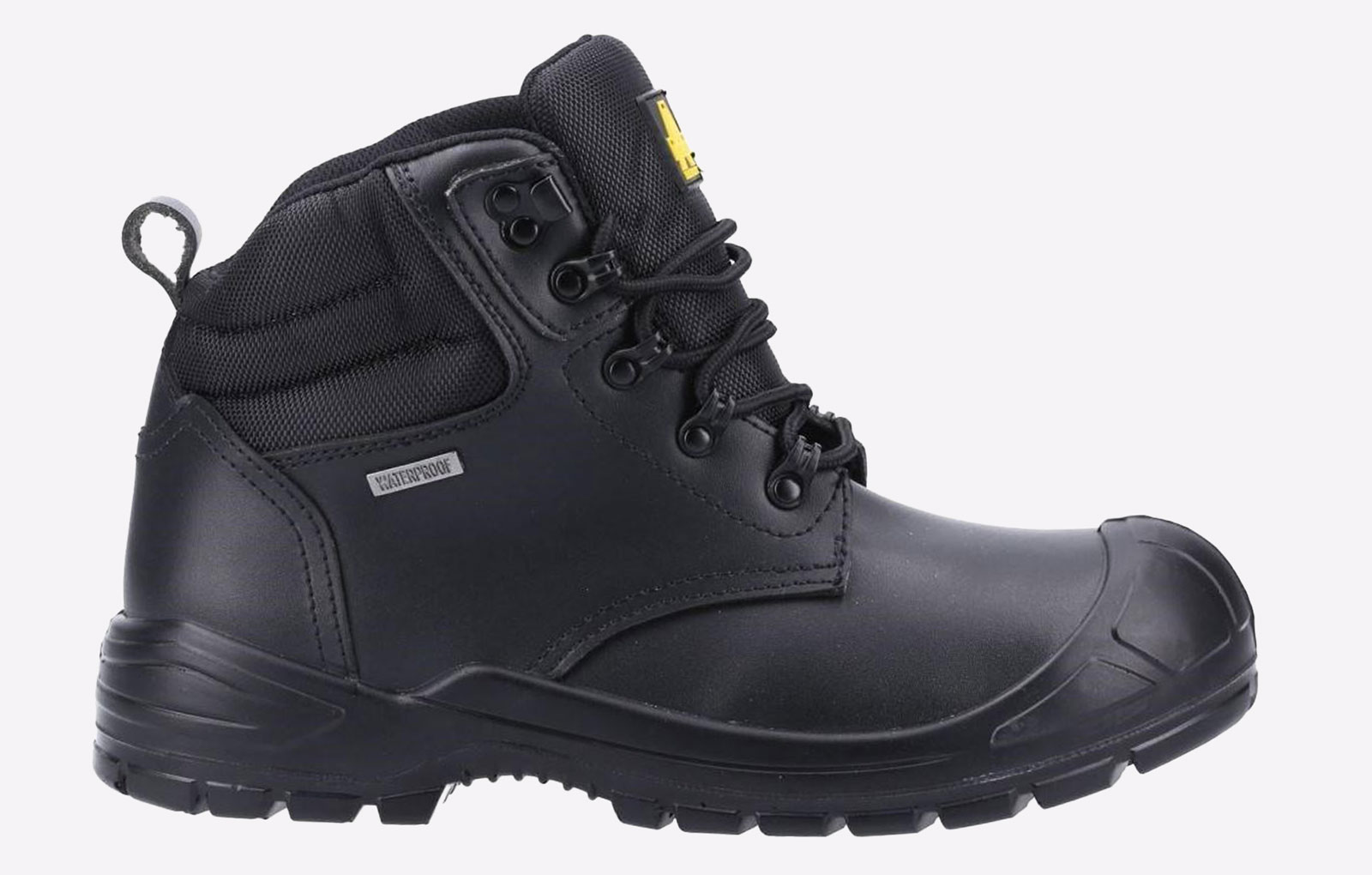 Amblers Safety 241 WATERPROOF Safety Boots - GRD-33910-57935-14