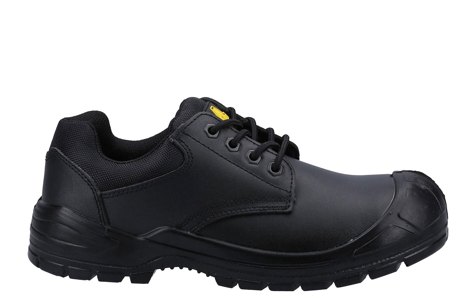 Amblers Safety 66 Safety Shoes Men's | Safety Footwear  | Black  | UK Size 8