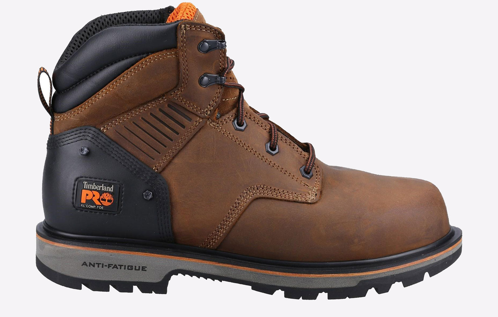 Timberland Pro Ballast Safety Boot Mens - GRD-33958-57986-14