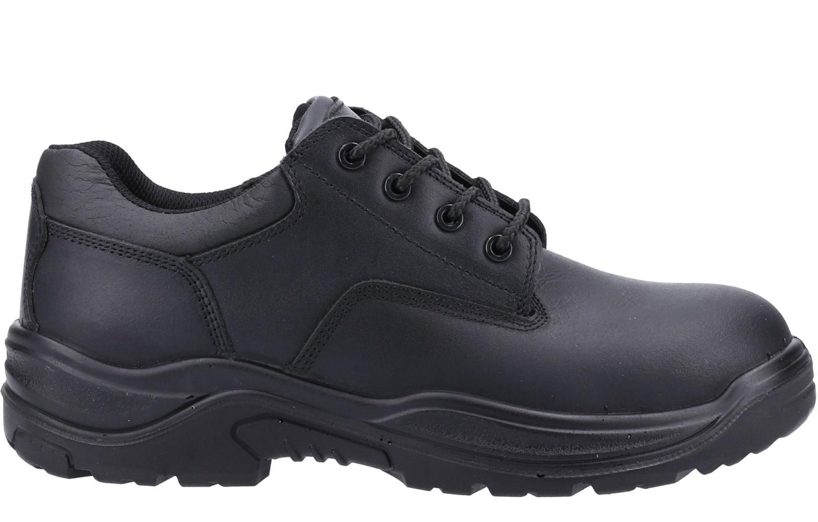 Magnum Precision Sitemaster Safety Shoes Men's | Safety Footwear  | Black  | UK Size 9