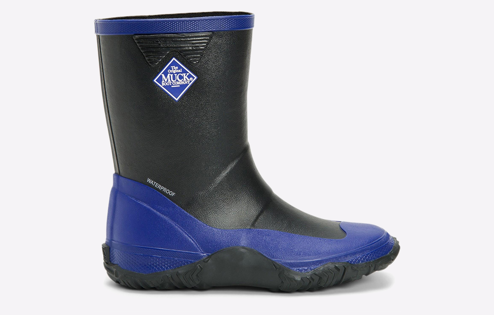 Muck Boots Forager Wellington Junior - GRD-34172-58310-12