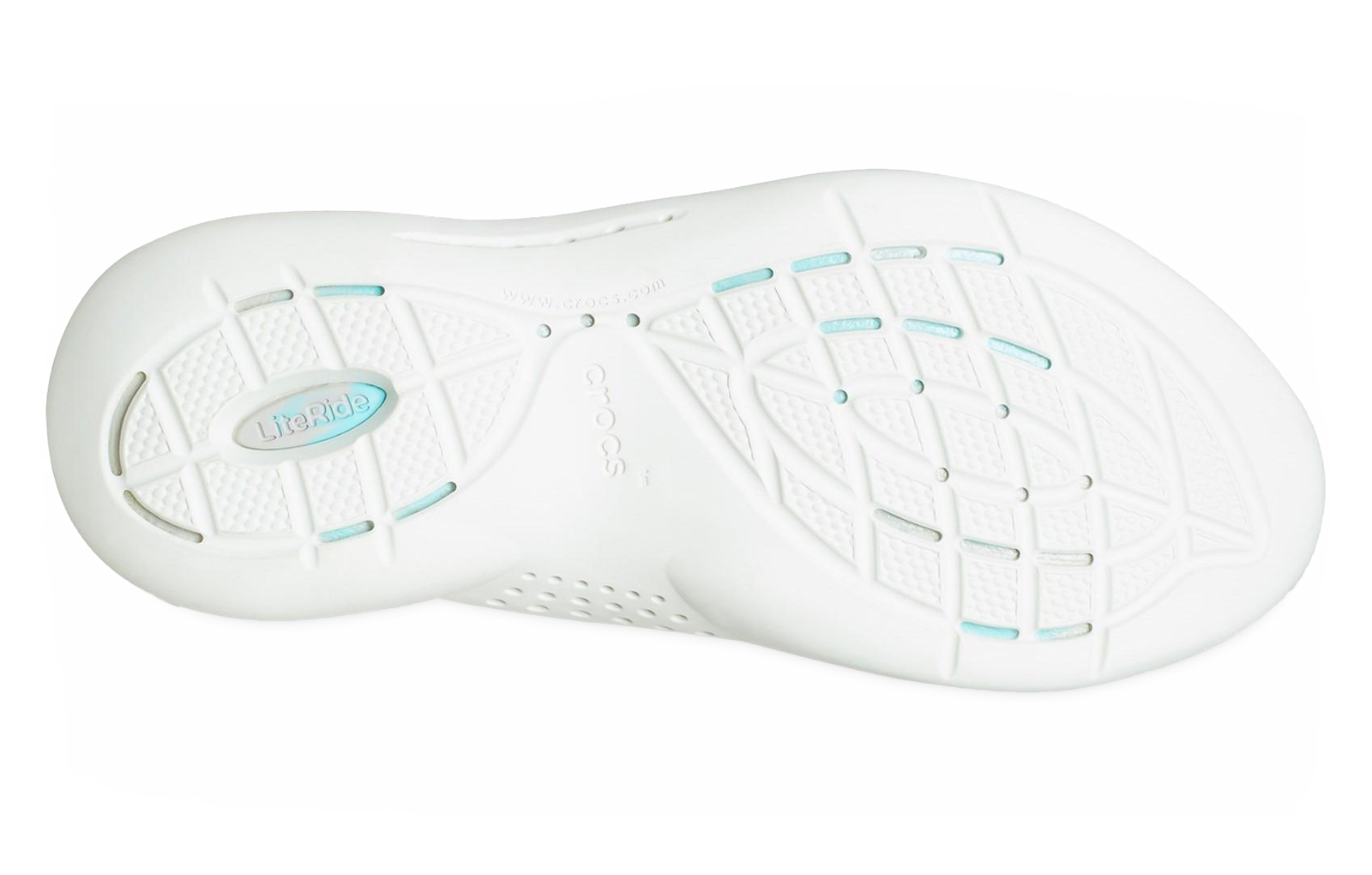 Crocs LiteRide 360 Pacer Womens Express Trainers