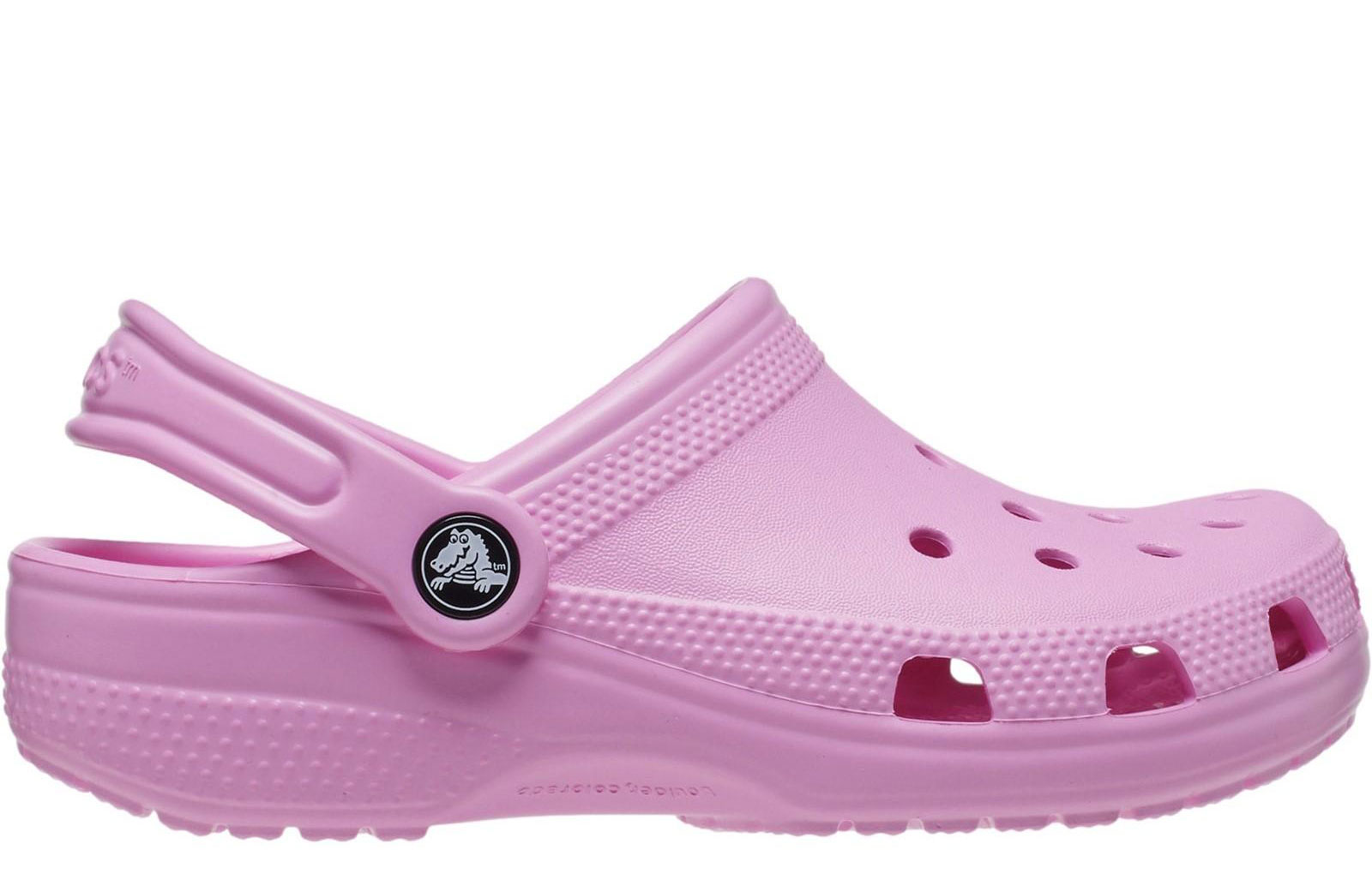 Crocs Classic Clog Kids | Crocs  | Taffy Pink  | UK Size 13